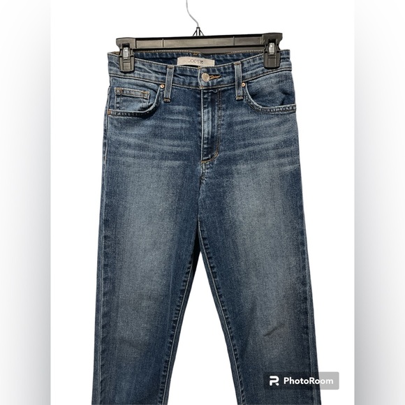 JOE’S Jeans Cuffed Boyfriend Jeans Color Calgary Size W 24 Style TMXCLG5539 - Picture 2 of 3